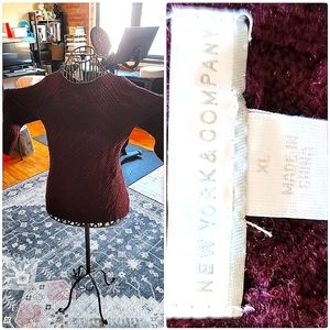 Just another soft simple top!